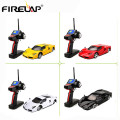 1: 28 4WD RC Electric Car with Radio Control Toy Style